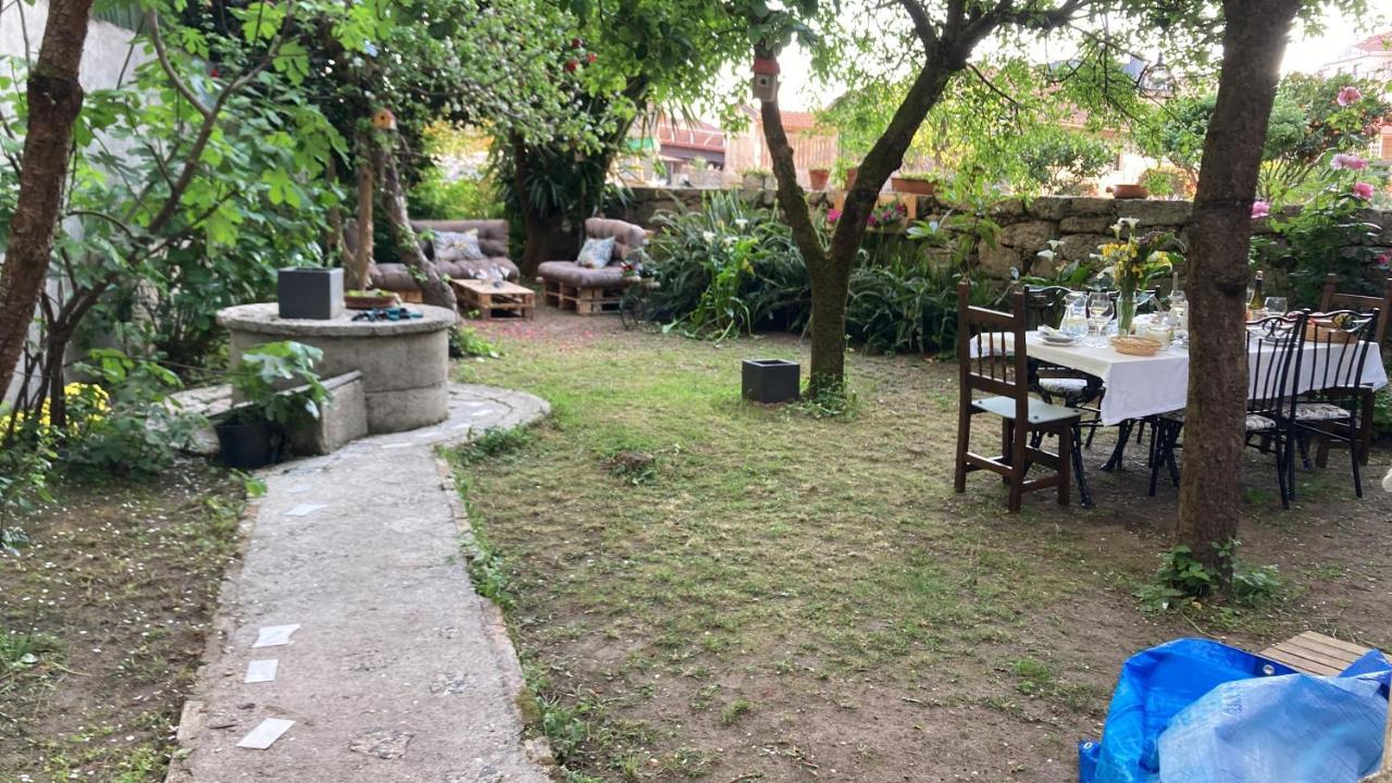 Вилла Hyp - La Casa De La Abuela Victoria Аркаде Экстерьер фото