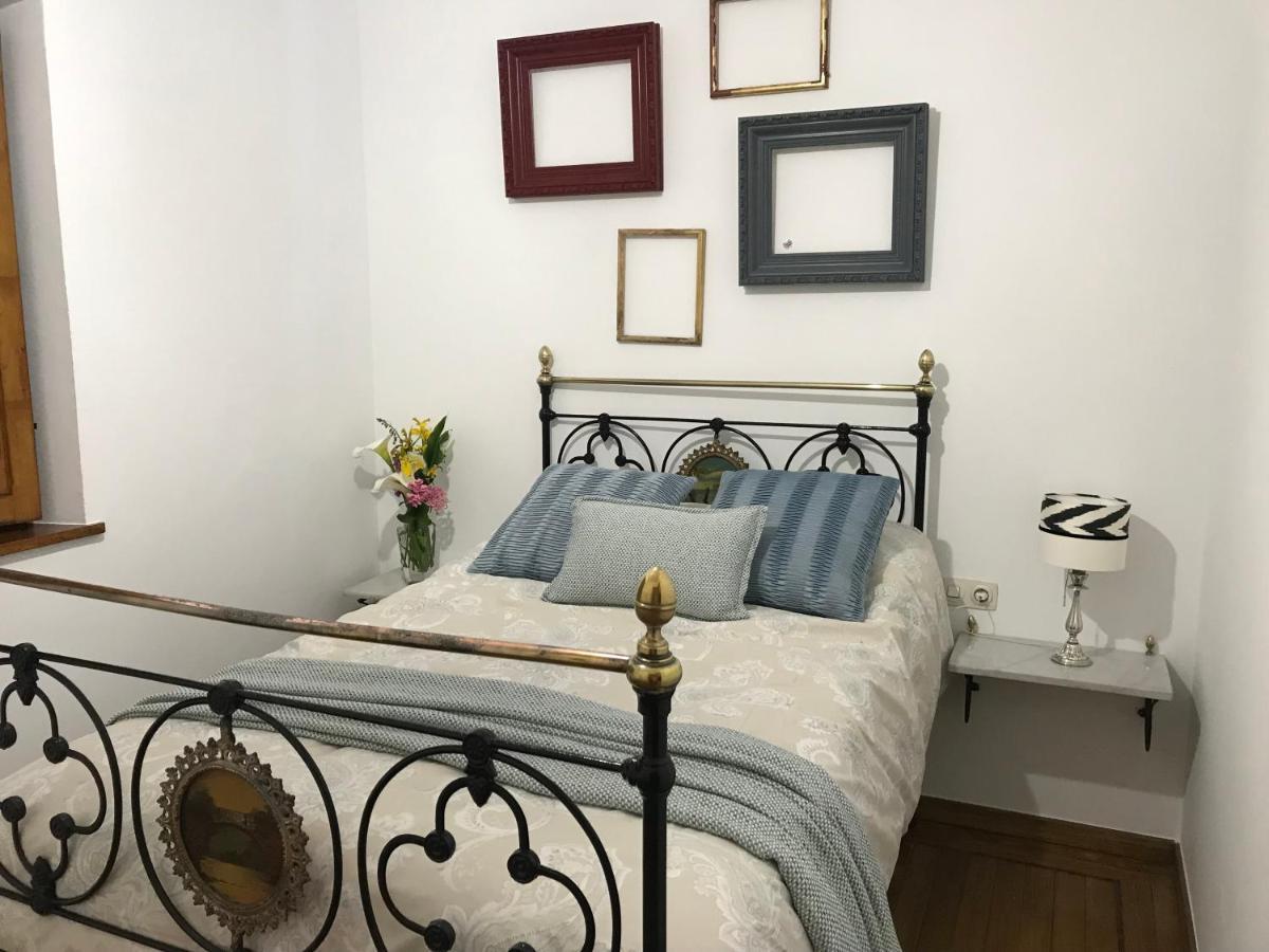 Вилла Hyp - La Casa De La Abuela Victoria Аркаде Экстерьер фото