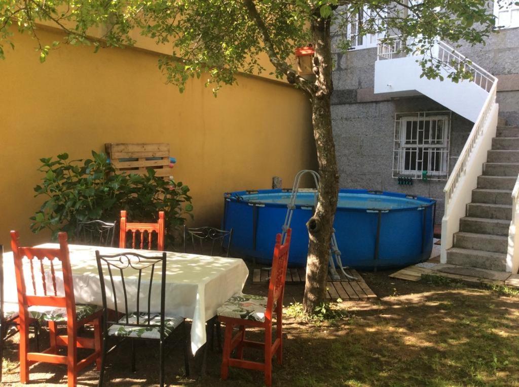 Вилла Hyp - La Casa De La Abuela Victoria Аркаде Экстерьер фото