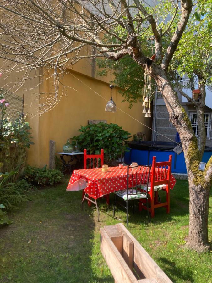 Вилла Hyp - La Casa De La Abuela Victoria Аркаде Экстерьер фото